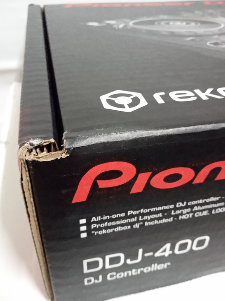 その他ACC Pioneer DJ/DDJ-400