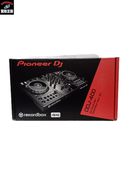 その他ACC Pioneer DJ/DDJ-400