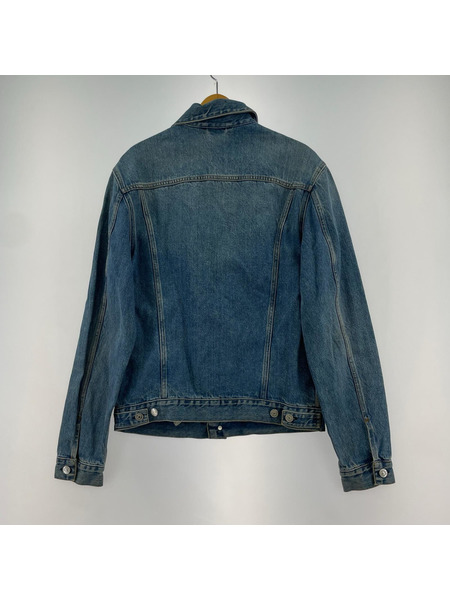 Acne Studios BEAT MID VTG PAW16 デニムジャケット 48 ブルー