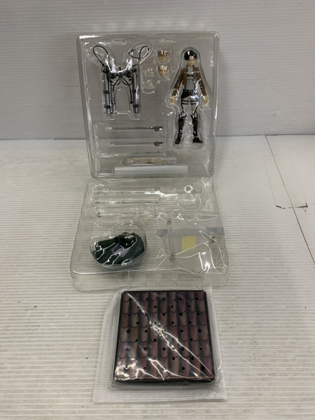 メーカー アニメ・コミックその他 進撃の巨人 figma リヴァイ