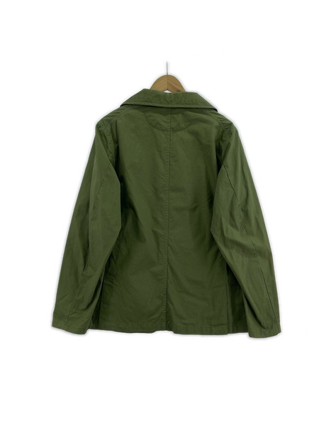 Danton 長袖シャツ カーキ 40