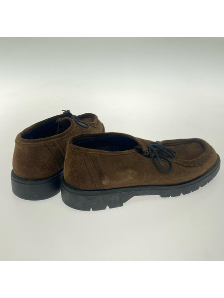 BEAUTY&YOUTH UNITED ARROWS シューズ kleman スエード ブラウン 42