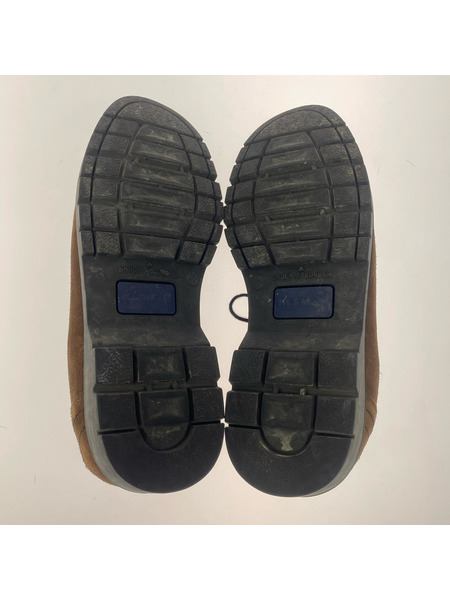 BEAUTY&YOUTH UNITED ARROWS シューズ kleman スエード ブラウン 42