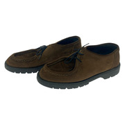 BEAUTY&YOUTH UNITED ARROWS シューズ kleman スエード ブラウン 42