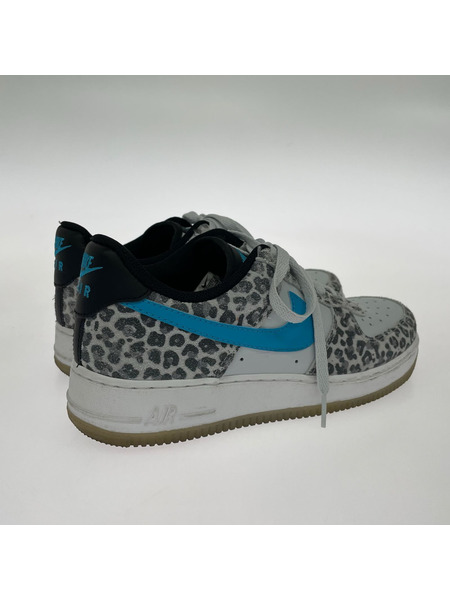 NIKE AIR FORCE1 Pure Platinum