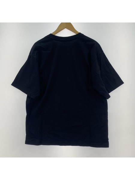 半袖Tシャツ・カットソー NEWJEANS BUNNIES CAMP Tシャツ 黒