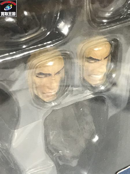 SHF ベルセルク GUTS 激情