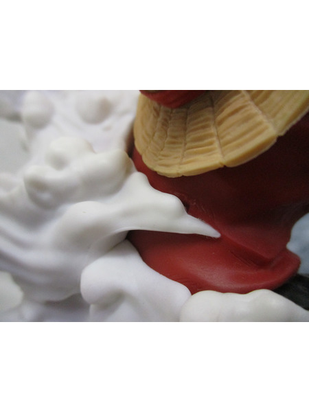 一番くじ ワンピース B賞 海賊王への道　ルフィ ギア2[値下]