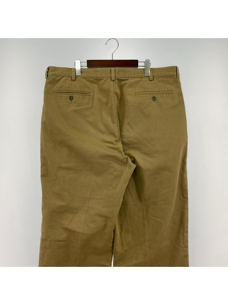 L.L.Bean パンツ 2タック 裏地付キ W40