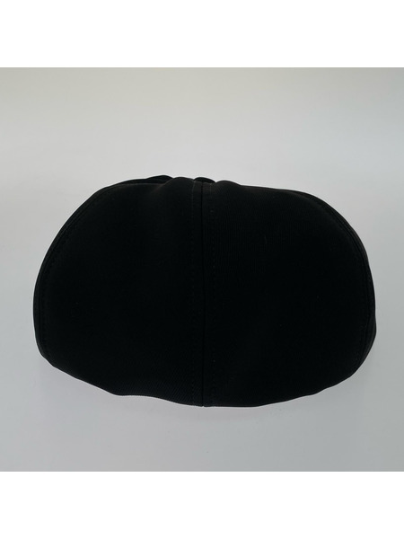 unnamed headwear キャスケット・ハンチング キャスケット/ブラック