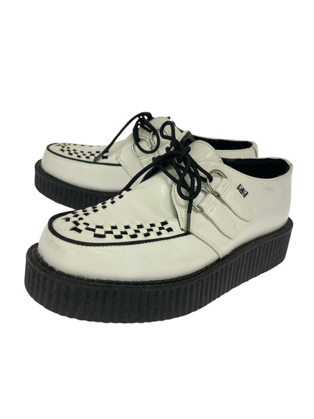 ソノ他 T.U.K ラバーソール ホワイト