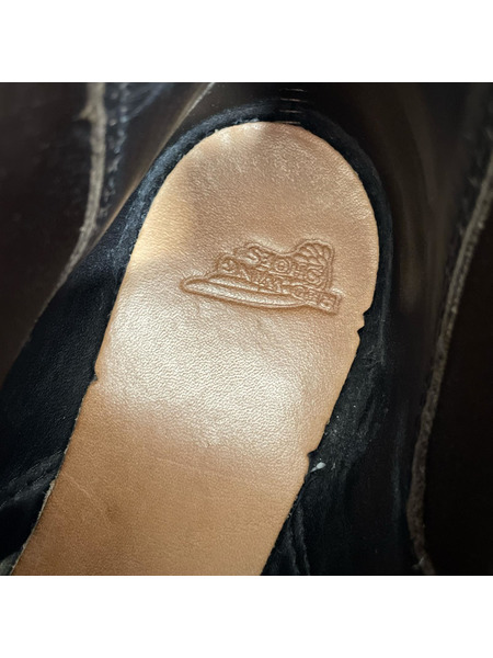 RED WING クラシックチェルシーサイドゴアブーツ 25cm ブラック