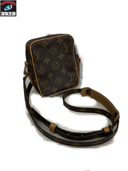 LV/ミニダヌーブ/モノグラム