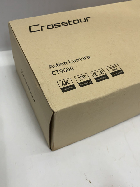 Crosstour アクションカメラ CT9500