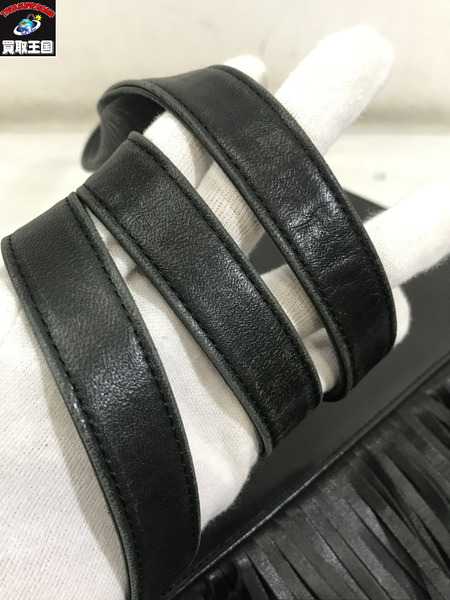 JEAN-PAUL GAULTIER その他バッグ ショルダーバッグ/BLK