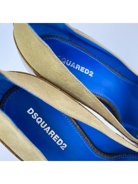 DSQUARED2 パンプス・ヒール ヒール パンプス PPW0103