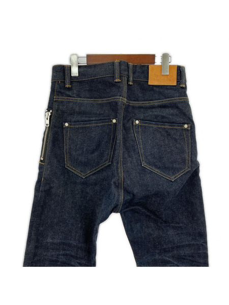 CYbER dYNE  エヴォリューションデニム インディゴ