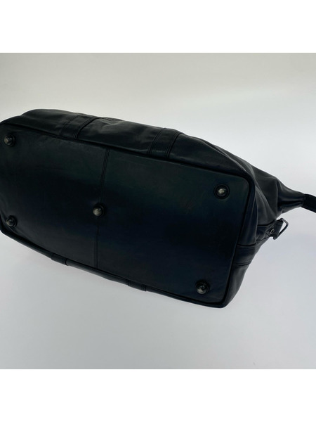 TUMI ソノ他バッグ 2WAY レザーバッグ ブラック