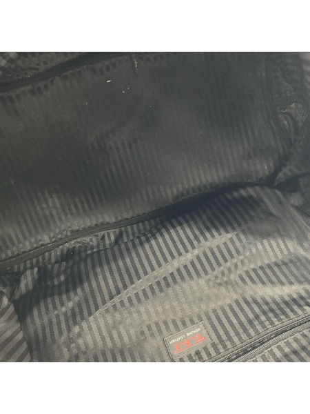 TUMI ソノ他バッグ 2WAY レザーバッグ ブラック