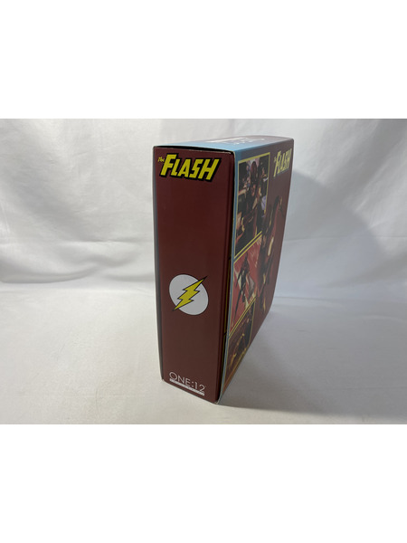 MEZCO TOYZ ONE 12 COLLECTIVE THE FLASH