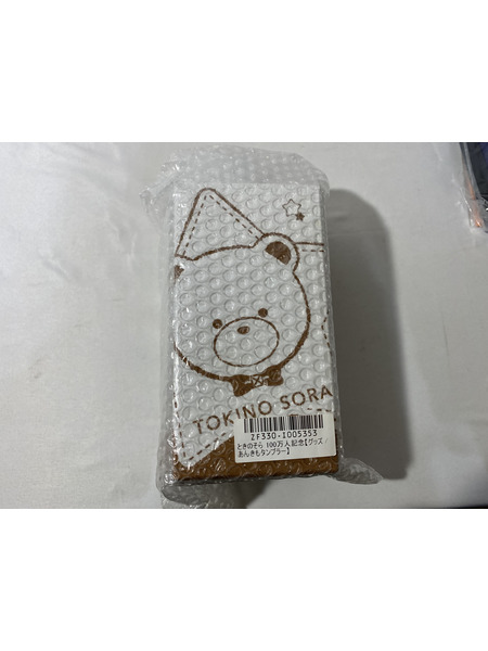 ときのそら 100万人記念 フルセット