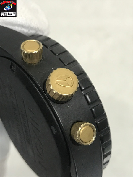 NIXON メンズ時計　電池切れ