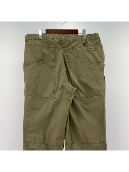 Columbia パンツ デイトナパンツ ベージュ (L)