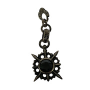 ネックレス Srayer  ゴシッククロス 925 ペンダントトップ
