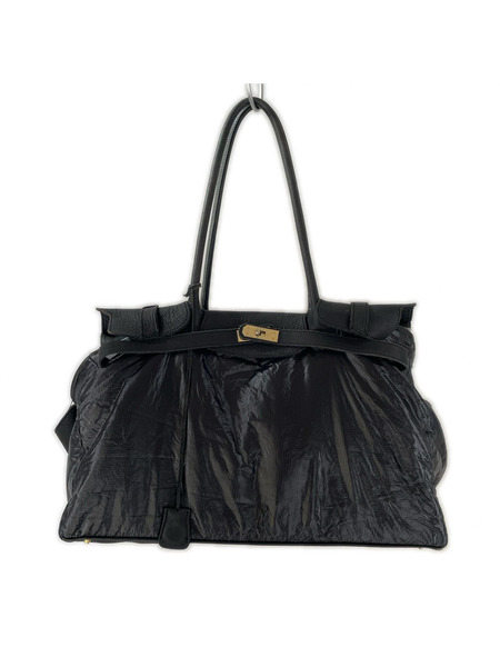 LORINZA トートバッグ ボストンバッグ