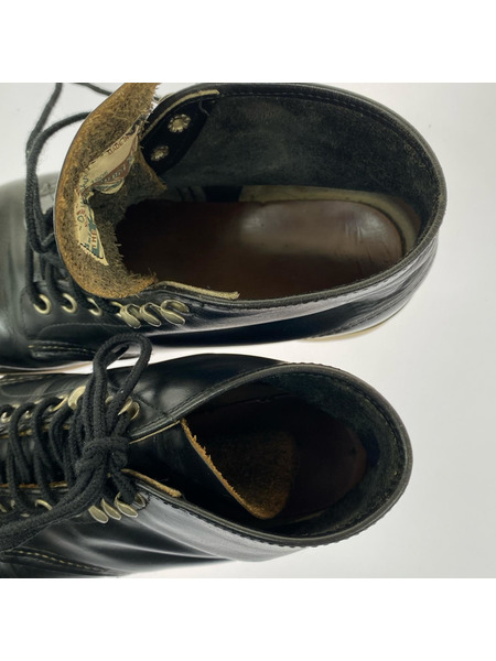 RED WING ブーツ 97年製 四角犬タグ 8165 (US8.5D/26.5cm)