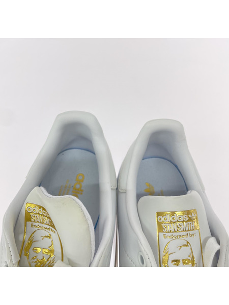 adidas スニーカー STAN SMITH 27.0