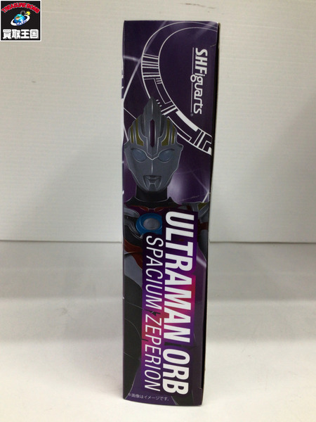  S.H.Figuarts ウルトラマンオーブ スペシウムゼペリオン