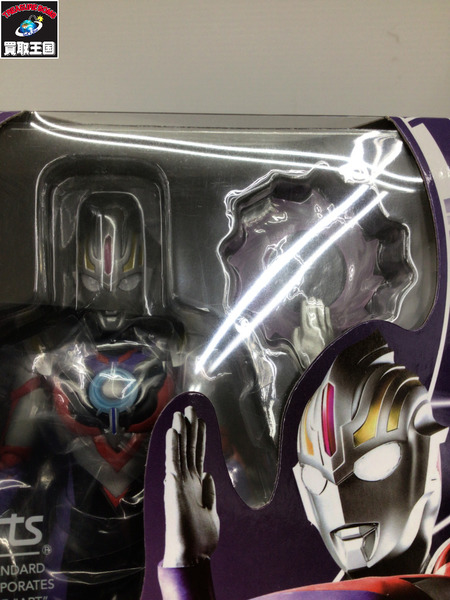  S.H.Figuarts ウルトラマンオーブ スペシウムゼペリオン