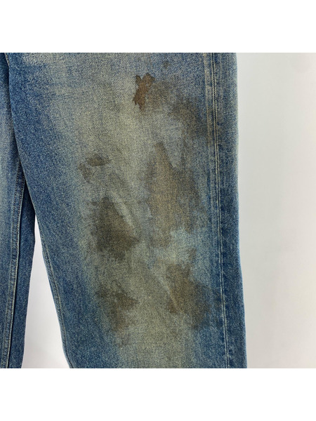 BEAMS デニム・ジーンズ FUTURE ARCHIVEバギー