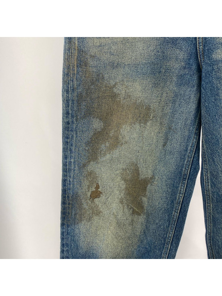 BEAMS デニム・ジーンズ FUTURE ARCHIVEバギー