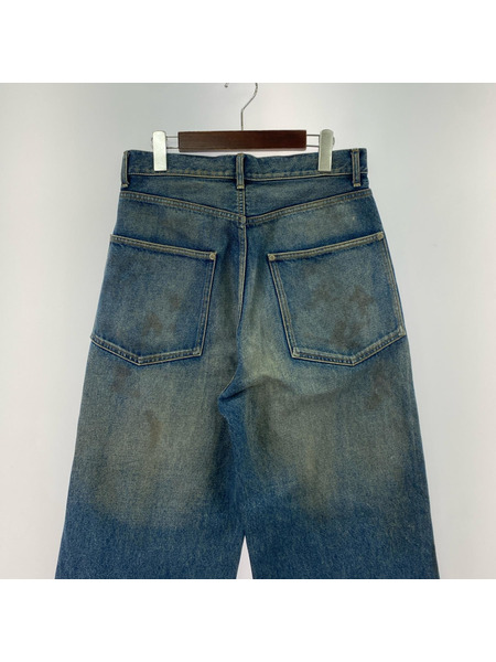 BEAMS デニム・ジーンズ FUTURE ARCHIVEバギー