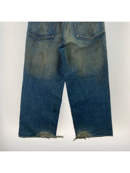 BEAMS デニム・ジーンズ FUTURE ARCHIVEバギー