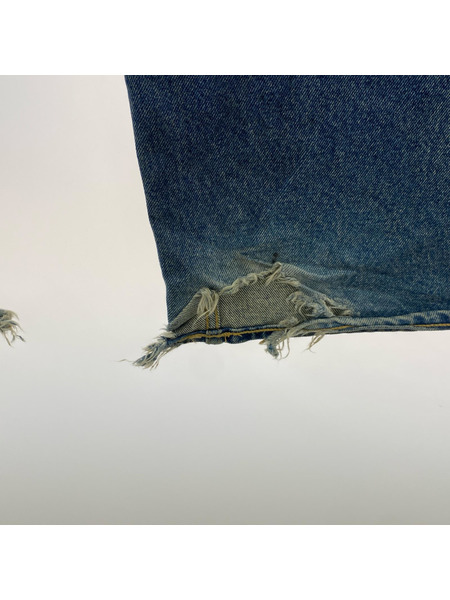 BEAMS デニム・ジーンズ FUTURE ARCHIVEバギー