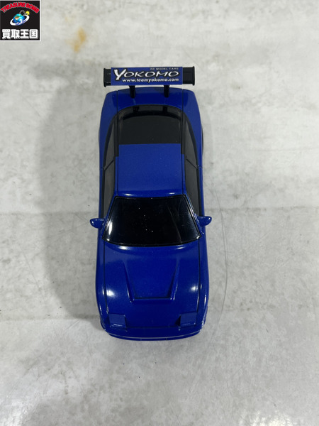 ヨコモ ドリフトパッケージ ナノ 日産180SX ラジコン