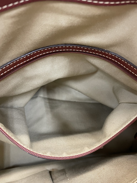 OLD COACH サッチェル ターンロック ミニボストンバッグ D0793-11085[値下]
