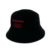 BURBERRY ハット ホースフェリーモ チーフ バケットハット