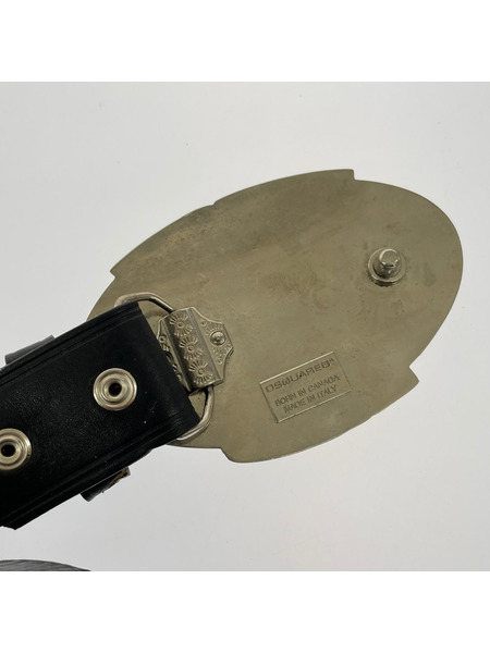 DSQUARED2 ソノ他 FIVE STAR CAMPIN  レザーベルト[値下]