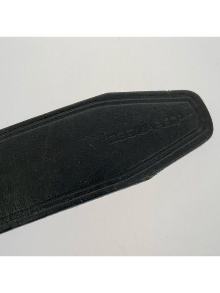 DSQUARED2 ソノ他 FIVE STAR CAMPIN  レザーベルト[値下]