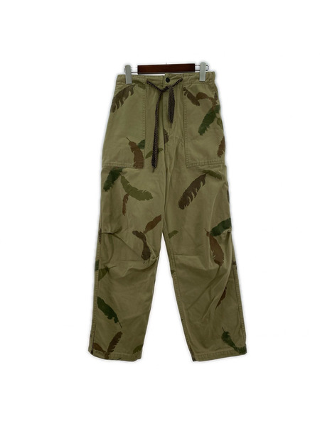 KAPITAL パンツ 22SS POP UP EXCLUSIVE CAMO(S)