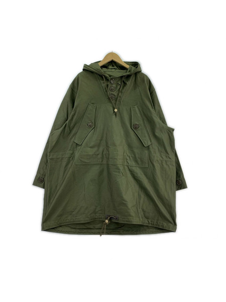 REAL McCOY'S ミリタリージャケット MJ20011 FIELD PARKA M-1943(L)