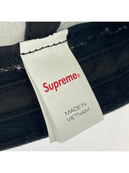 Supreme キャップ 26SS EMBROIDERED MONEY LOGO 6 PANEL CAP