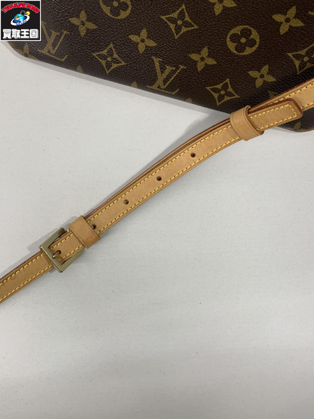 LV ショルダーバッグ トロター ショルダーバッグ