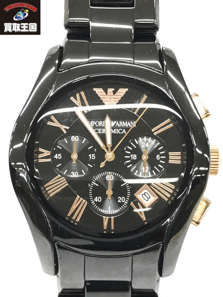 EMPORIO ARMANI AR-1410 クォーツ 腕時計 ｜商品番号：2100201518286