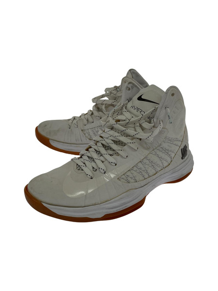 NIKE HYPERDUNK UNDFTD SP 598471-110[値下]
