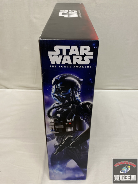 スターウォーズ フォースの覚醒 DXミッドビークル スペシャルフォース・タイファイター 未開封